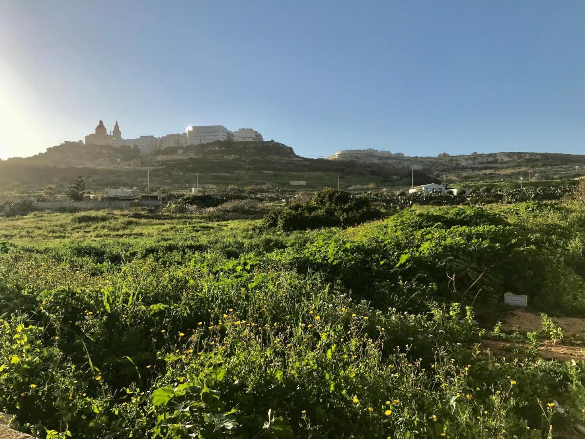 Modern Apartment With Sea View Mellieħa Eksteriør billede