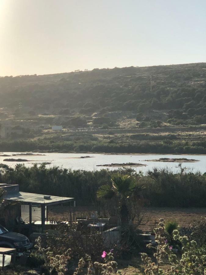 Modern Apartment With Sea View Mellieħa Eksteriør billede